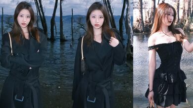 日本留学生 张茹慧 约炮视频曝光 黑丝美腿极品身材 按头口交无套后入猛操 翘臀摇曳淫水四溅！